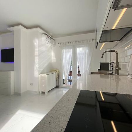 トレモリノスCasa Casablancaアパートメント エクステリア 写真