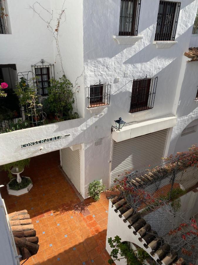 トレモリノスCasa Casablancaアパートメント エクステリア 写真