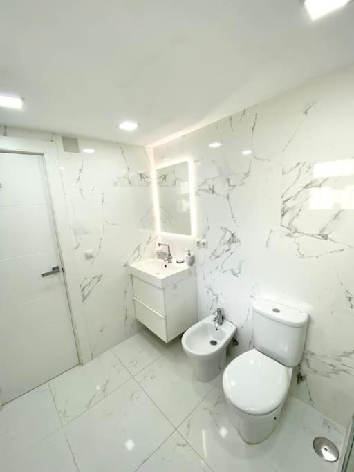 トレモリノスCasa Casablancaアパートメント エクステリア 写真
