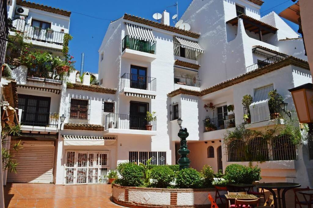 トレモリノスCasa Casablancaアパートメント エクステリア 写真