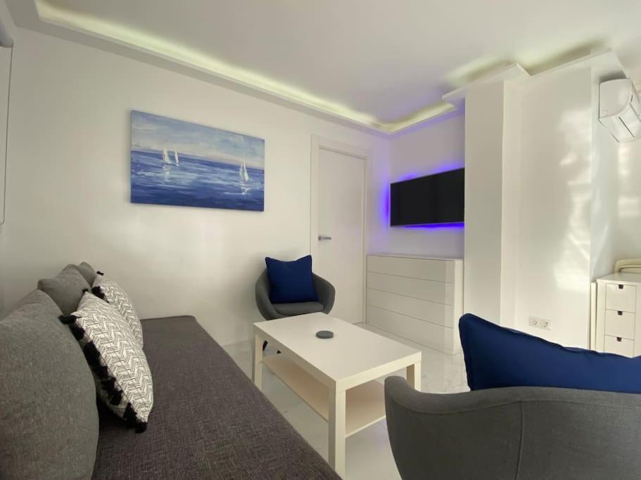 トレモリノスCasa Casablancaアパートメント エクステリア 写真