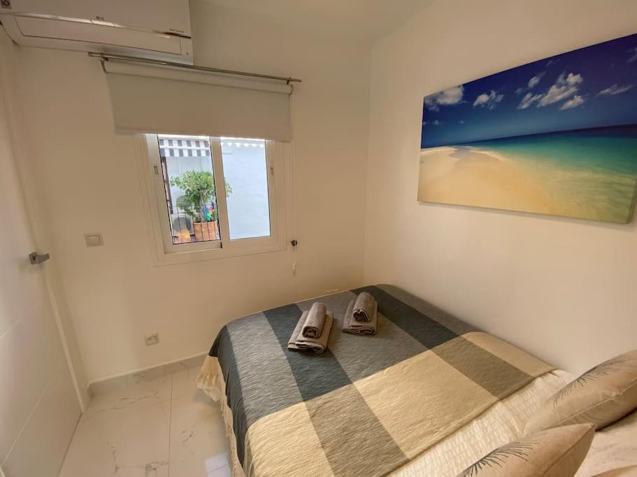 トレモリノスCasa Casablancaアパートメント エクステリア 写真