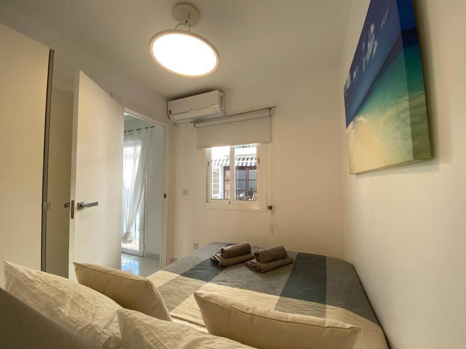 トレモリノスCasa Casablancaアパートメント エクステリア 写真